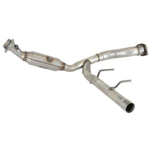 NEW 09-10 Ford F-150 4.6 Catalytic Converter EPA or CARB (Right) | 645205 | 2009-2010 Ford F-150 4.6L