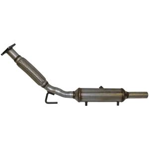 NEW 12-15 Volkswagen Jetta 2.0 Catalytic Converter EPA or CARB | 644022 | 2012-2015 Volkswagen Jetta 2.0L