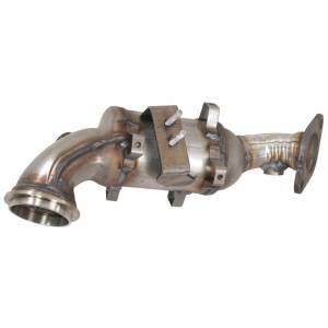 NEW 12-18 Ford Edge & Explorer 2.0 Catalytic Converter *EPA or CARB (Front) | 641606 | 2012-2018 Ford Edge / Explorer 2.0L