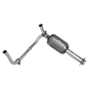 NEW 94-95 GM C1500 & C2500 Catalytic Converter EPA or CARB | 645342 | 1994-1995 GM C1500 / C2500