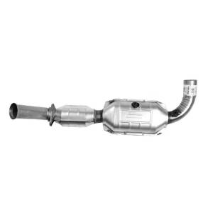 NEW 97-04 Ford F-150 4.2 Catalytic Converter EPA or CARB (Left) | 30404, 645389 | 1997-2004 Ford F-150 4.2L