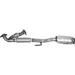 NEW 07-18 Nissan Altima 3.5 Catalytic Converter *EPA or CARB (Rear) | 642156 | 2007-2018 Nissan Altima 3.5L