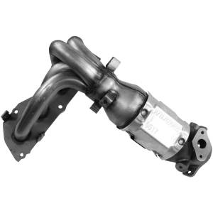 NEW 12-21 Lexus ES300H & Toyota Avalon 2.5 Catalytic Converter *EPA or CARB (Front) | 641619 | 2012-2021 Lexus ES300H / Toyota Avalon 2.5L