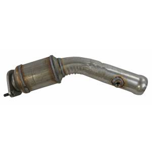NEW 11-14 Ford Mustang 5.0 Catalytic Converter *EPA or CARB (Left) | 642811 | 2011-2014 Ford Mustang 5.0L