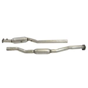 NEW 08-17 Mitsubishi Lancer Catalytic Converter *EPA or CARB (Rear) | 645773 | 2008-2017 Mitsubishi Lancer