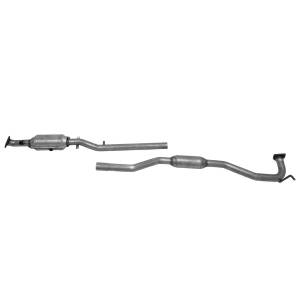 NEW 16-21 Mitsubishi Outlander Sport 2.0 Catalytic Converter *EPA or CARB (Rear) | 643166 | 2016-2021 Mitsubishi Outlander Sport 2.0L