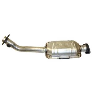 NEW 96-04 Infiniti QX4 & Nissan Pathfinder Catalytic Converter *EPA or CARB (Rear Right) | 642283 | 1996-2004 Infiniti QX4 / Nissan Pathfinder