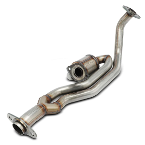 NEW 99-04 Lexus ES300 & Toyota Avalon 3.0 Catalytic Converter *EPA or CARB (Center) | 642259