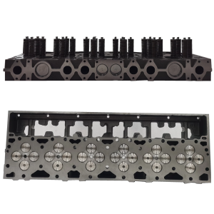 NEW Cummins ISM Complete Cylinder Head | 3417629 | 1998-2020 Cummins ISM