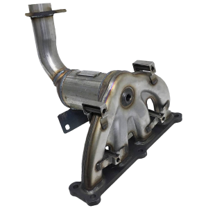 NEW 07-17 Dodge Caliber & Jeep Compass Catalytic Converter EPA or CARB (Front)