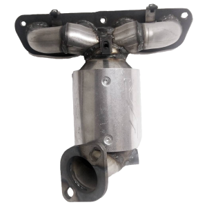 NEW 11-19 Hyundai Elantra & Kia Forte Catalytic Converter EPA or CARB (Front)