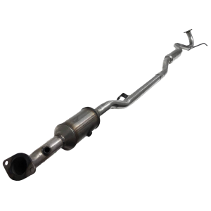 NEW 11-12 Mitsubishi Outlander Sport Catalytic Converter *EPA or CARB (Center)