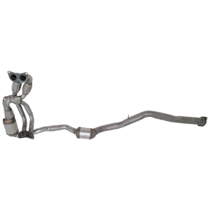 NEW 18+ Subaru Crosstrek & Forester 2.0L Catalytic Converter *EPA or CARB (Front & Center)