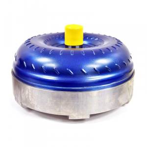 DPC 47/48 Dampened Triple Disc Torque Converter | Ultra Low Stall 