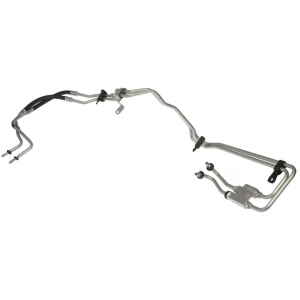 New 14-15 Dodge Durango & Jeep Grand Cherokee Transmission Cooler Lines | 52014704AG | 2014-2015 Dodge Durango / Jeep Grand Cherokee