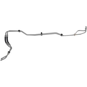 New 07-11 Jeep Wrangler Transmission Cooler Lines | 55056624AB, 55056624AC, 55056624AD | 2007-2011 Jeep Wrangler