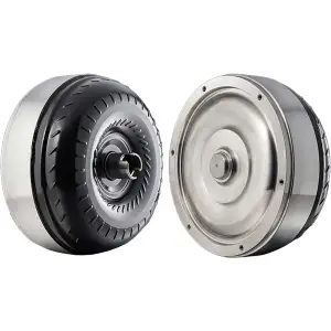 RevMax 47RE Stage 3 Billet Single Disc Converter | 1994-2003 Dodge Cummins 5.9L