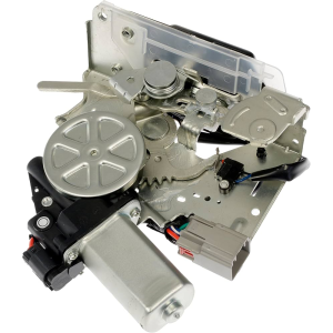 New 17-21 Chrysler Vans Liftgate Lock Actuator | 68305566AA, 68305566AB, 68305566AC | 2017-2021 Chrysler Vans