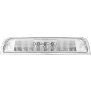 Recon Dodge LED 3rd Brake Light Clear Lens White Light | 264112CL 