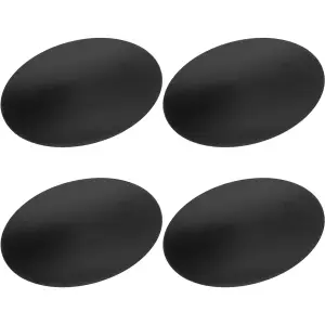 Recon Ford Dually Fender Lights Amber/Red LED's Black Trim | 264132BK 