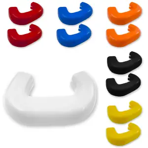 Recon GMC Tow Hook Covers (Standard) | 264004GM 