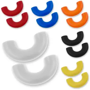 Recon Ford Tow Hook Covers (w/ LED Option) | 264004F 