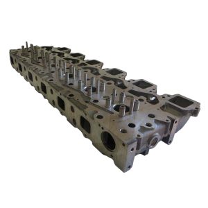 New CAT 3406 Bare Cylinder Head | 1105097 | Caterpillar 3406