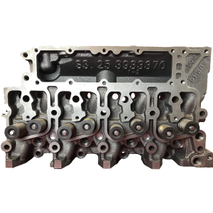 New Cummins 4BT Complete Cylinder Head | 3933419 | Cummins 4BT