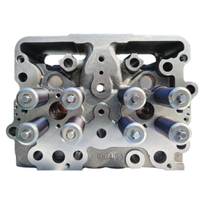 New Cummins N14 Complete Cylinder Head | 3078380 | Cummins N14