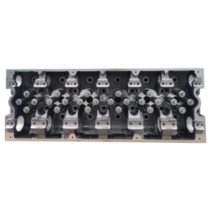 New Cummins ISX (Dual Cam) Complete Cylinder Head | 5413782 | Cummins ISX