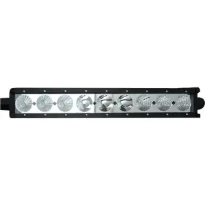 Recon 18" Square Light Bar & Wiring Kit w/ 9 (5-Watt) LEDs | 264510CL 