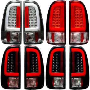 Recon Ford OLED Tail Lights | 264292 