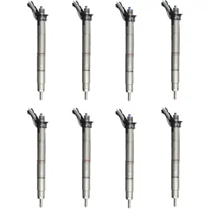 Dynomite Diesel Ford Powerstroke Injector Set 30% Over | 2011-2014 Powerstroke 6.7L