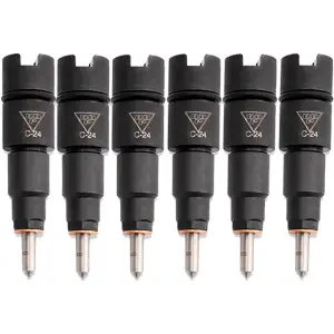 Dynomite Diesel 5.9 Cummins 24V Injector Set | 1998.5-2002 Dodge Cummins 5.9L