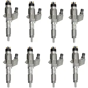 Dynomite Diesel LLY Duramax Injector Set 20% Over | 2004.5-2005 Duramax 6.6L