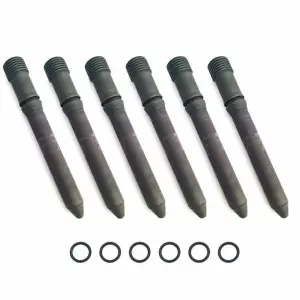 Dynomite Diesel 5.9 Cummins 24V Modified Connector Tube Set | 1998.5-2002 Dodge Cummins 5.9L