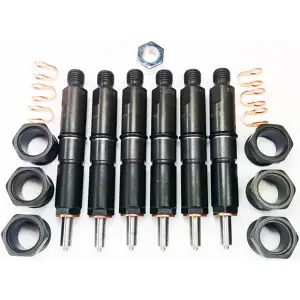 Dynomite Diesel 5.9 Cummins 12V Stage 3 Injector Set | 1989-1993 Dodge Cummins 5.9L
