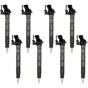 Dynomite Diesel LML Duramax Injector Set 20% Over | 2011-2016 Duramax 6.6L