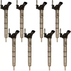 Dynomite Diesel LMM Duramax Injector Set 60% Over | 2008-2010 Duramax 6.6L