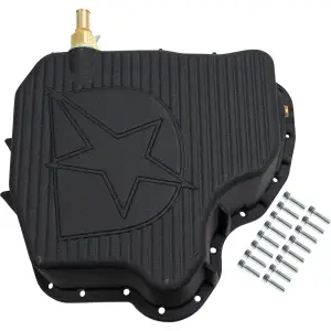 DMAX Diesel LML High Capacity Aluminum Oil Pan | 2011-2016 GM Duramax 6.6L