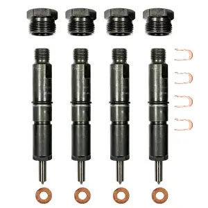 Dynomite Diesel 4BT (w/ P-pump) Stage 1 Injector Set | Cummins 4BT w/ P-pumps