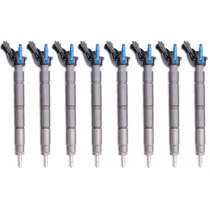 Dynomite Diesel Ford 6.7 Powerstroke Injector Set Custom | 2015-2019 Powerstroke 6.7L