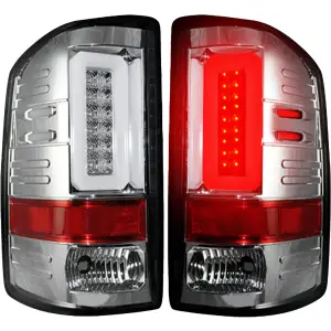 Recon GMC OLED Tail Lights (Replaces OEM LED Only) | 264298 