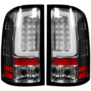 Recon GMC OLED Tail Lights (w/ Lens Options) | 264268 