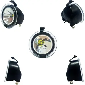 Recon Ford LED Side Mirror Clear Lens (w/ Multiple LED Options) | 264242