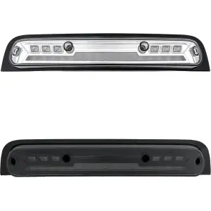 Recon LED 3rd Brake Light Kit (w/ Clear or Smoked Lens) | 264102 