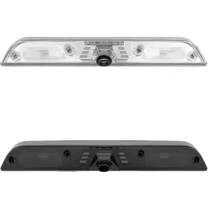 Recon Ford LED 3rd Brake Light (w/ Clear or Smoked Lens) Cargo Bed Camera Models | 264129CAM