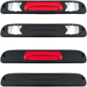 Recon Ford Scanning 3rd Brake Light (w/ Smoked Lens) | 264116BKHPS 
