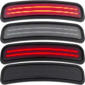 Recon Ford LED 3rd Brake Light Kit (w/ Smoked or Clear Lens) | 264154 
