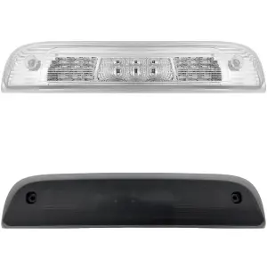 Recon LED 3rd Brake Light Kit (w/ Clear or Smoked Lens) | 264128 